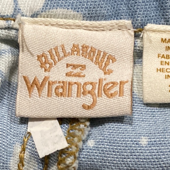 Billabong x Wrangler Perfect Pair High Waisted Cropped Pant - Picture 10 of 16